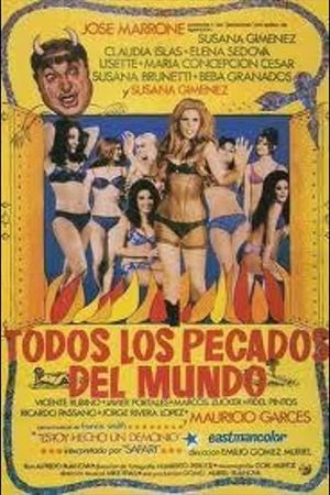 Todos los pecados del mundo's poster