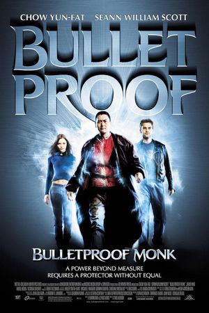 Bulletproof Monk's poster