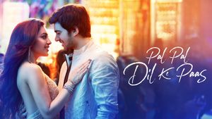 Pal Pal Dil Ke Paas's poster