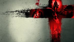 Forgive Me Father's poster