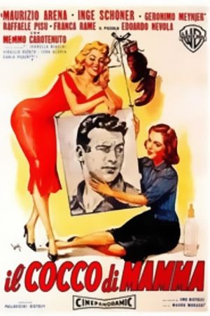 Mamma's Boy's poster