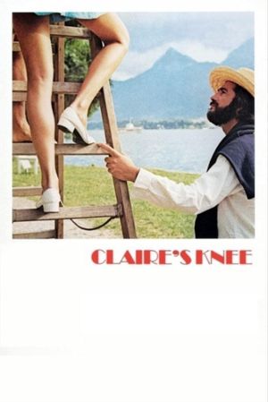 Claire's Knee's poster