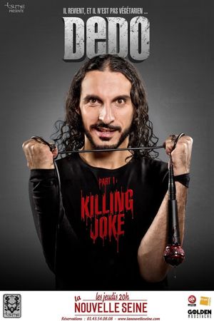 Dédo: KILLING JOKE's poster