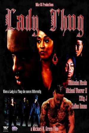 Lady Thug's poster