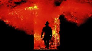 Backdraft's poster