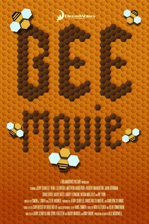 Bee Movie's poster