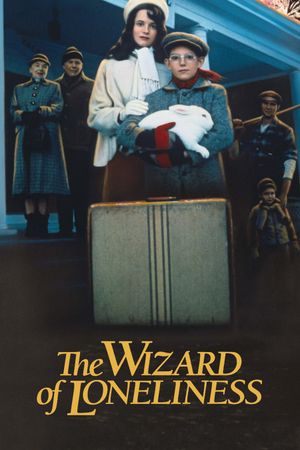 The Wizard of Loneliness's poster