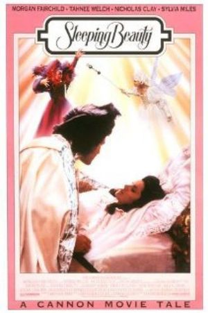 Sleeping Beauty's poster