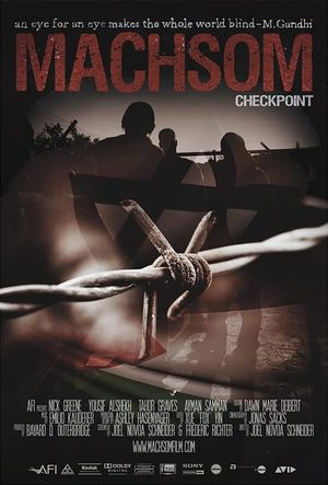 Checkpoint's poster image