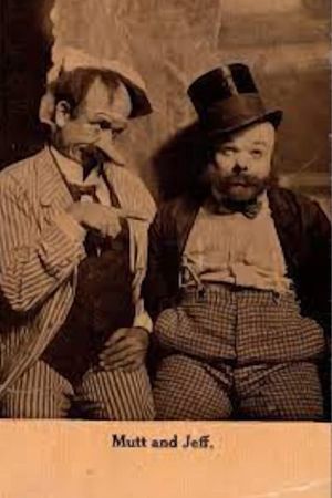 Mutt and Jeff's poster