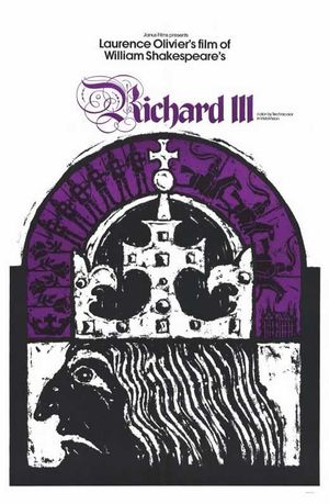 Richard III's poster
