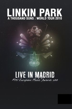 Linkin Park: Live in Madrid's poster