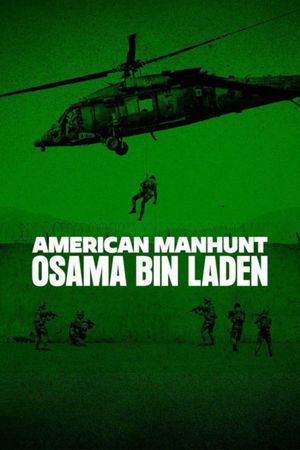 American Manhunt: Osama bin Laden's poster