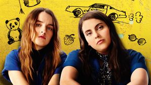 Booksmart's poster