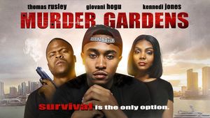 Murder Gardens's poster