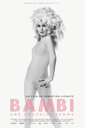 Bambi: A French Woman's poster