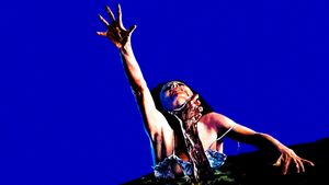 The Evil Dead's poster