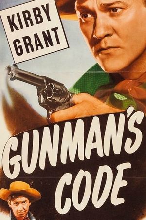 Gunman's Code's poster