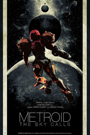 Metroid: The Sky Calls's poster