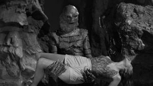 Creature from the Black Lagoon's poster