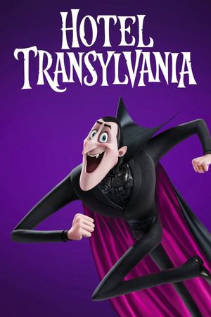 Hotel Transylvania's poster