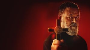 The Pope's Exorcist's poster