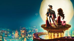 The Book of Life's poster