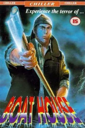 Island of Blood's poster