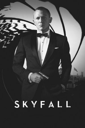 Skyfall's poster