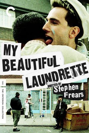 My Beautiful Laundrette's poster