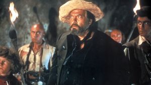 Treasure Island's poster
