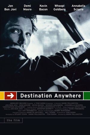 Destination Anywhere's poster