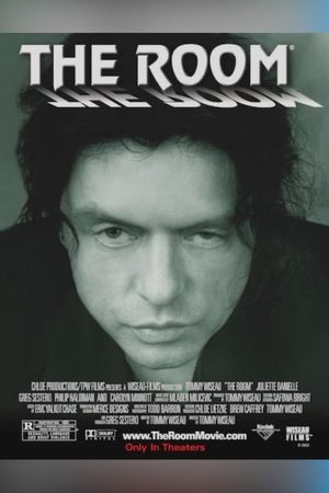 The Room's poster