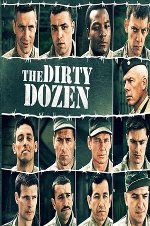 The Dirty Dozen's poster