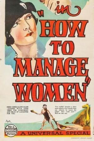 How to Handle Women's poster