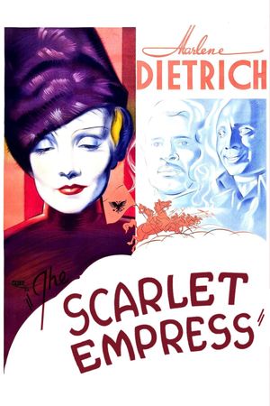 The Scarlet Empress's poster
