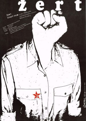 The Joke's poster