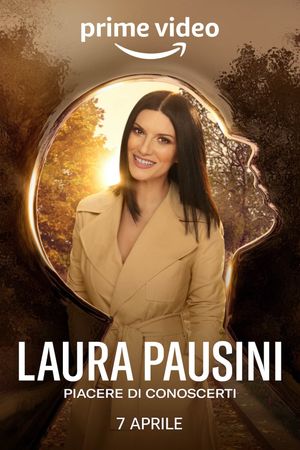 Laura Pausini: Pleasure to Meet You's poster