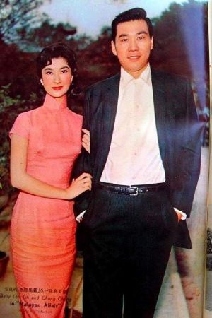 Jiao feng ye yu's poster