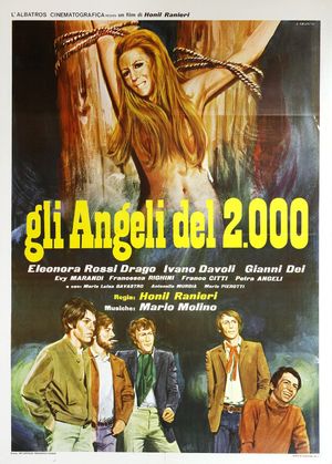 The Angels from 2000's poster