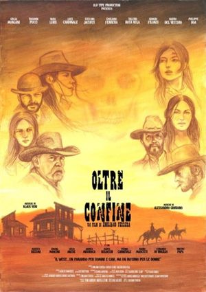 Oltre il confine's poster