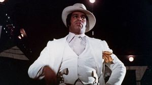 The Candy Tangerine Man's poster