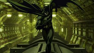Batman: Gotham Knight's poster