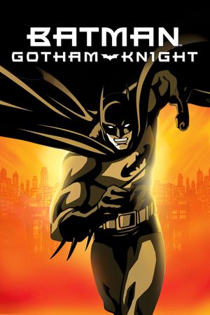 Batman: Gotham Knight's poster