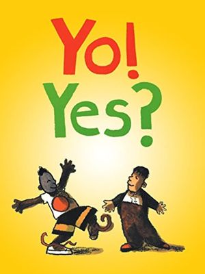 Yo! Yes?'s poster