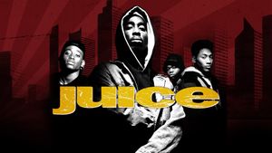 Juice's poster