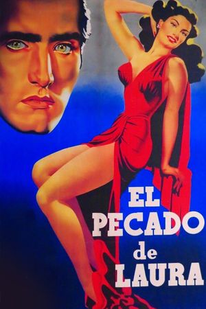 El pecado de Laura's poster