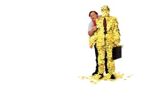 Office Space's poster