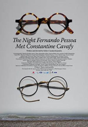 The Night Fernando Pessoa Met Constantine Cavafy's poster image