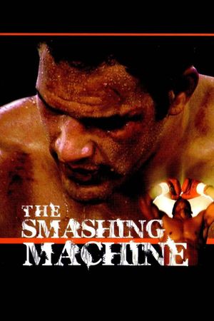 The Smashing Machine's poster